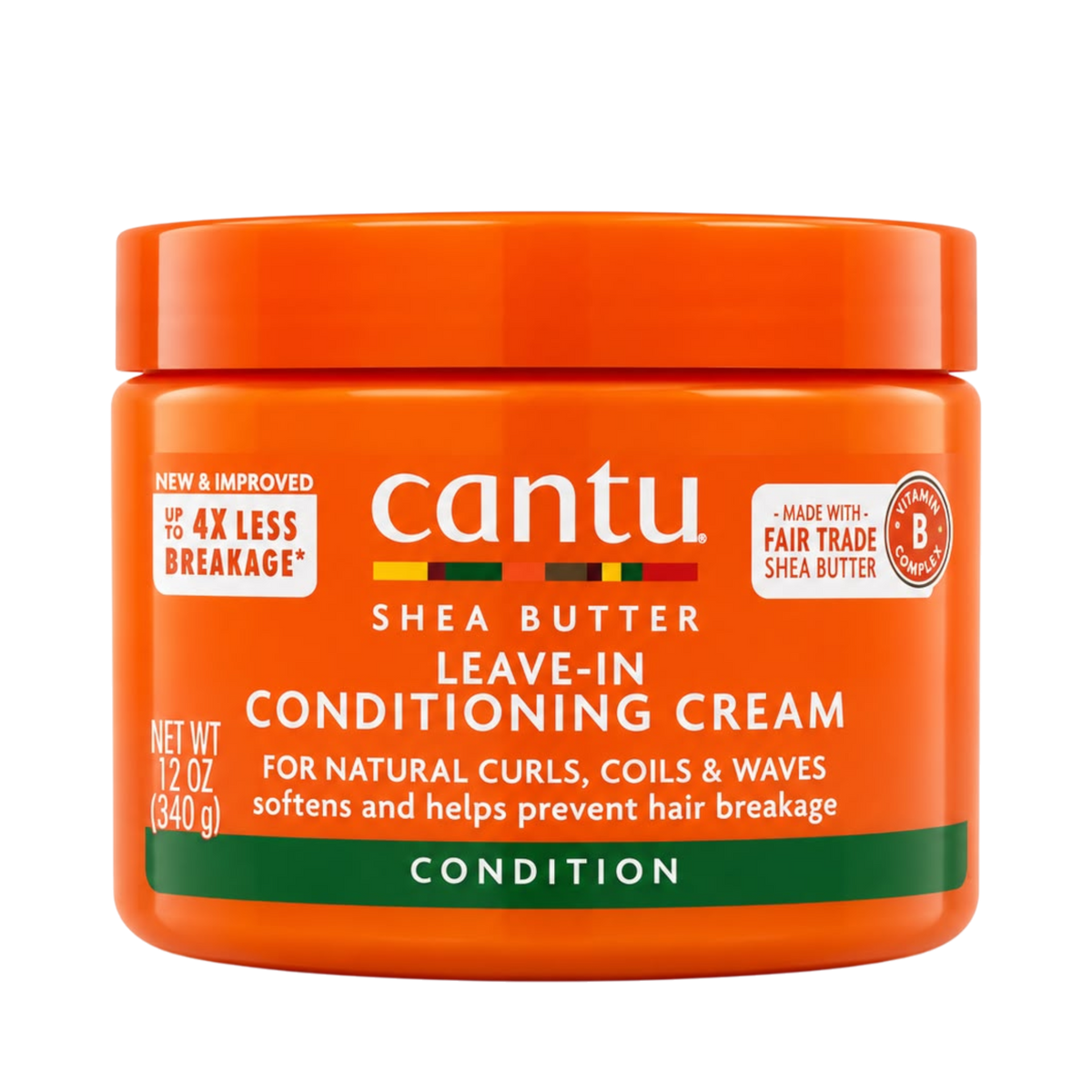 Shea Butter Leave-In Conditioning Cream