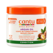 Shea Butter Argan Oil Leave-In Conditioning Repair Cream