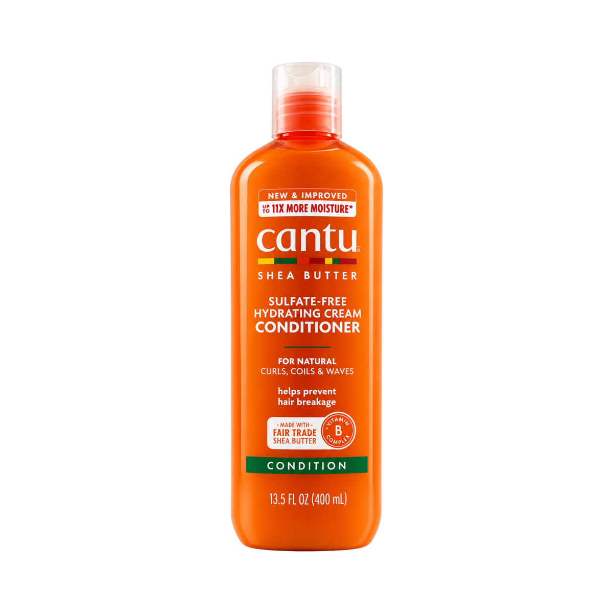 Shea Butter Sulfate-Free Hydrating Cream Conditioner