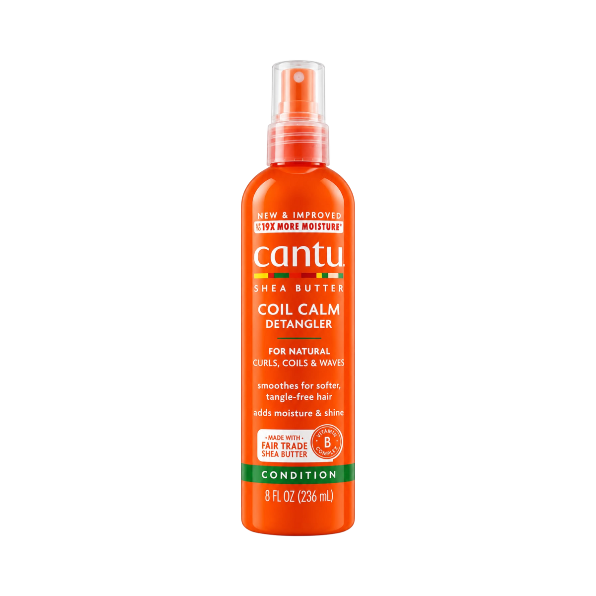Shea Butter Coil Calm Detangler