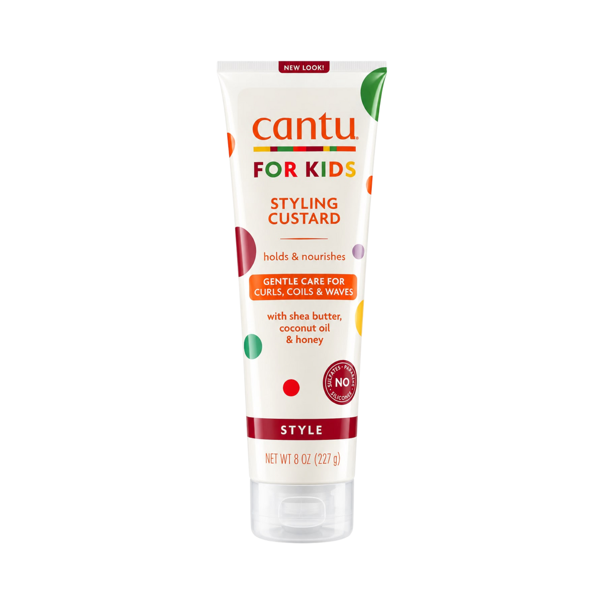 For Kids Styling Custard