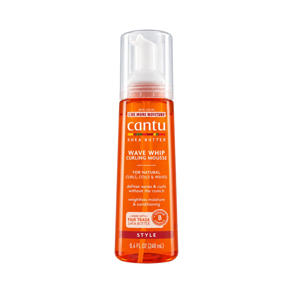 Shea Butter Comback Curl Next Day Curl Revitalizer