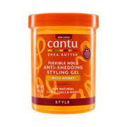 Shea Butter Flexible Hold Anti-Shedding Styling Gel