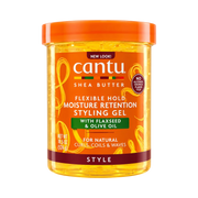 Shea Butter Flexible Hold Moiture Retention Styling Gel