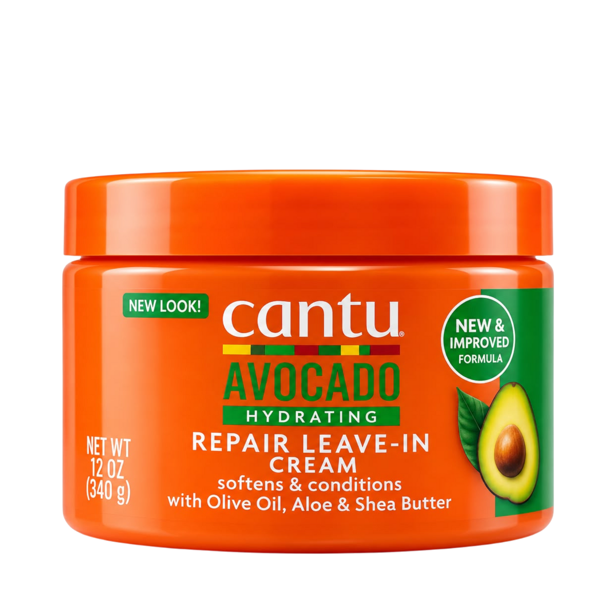 Avocado Hydrating Repair Leave-In Cream