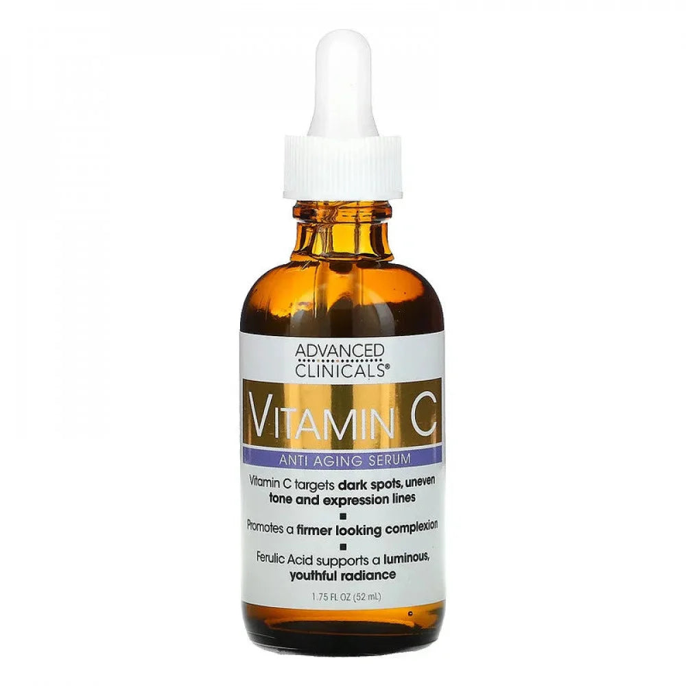 Vitamin C Anti-Aging Face Serum
