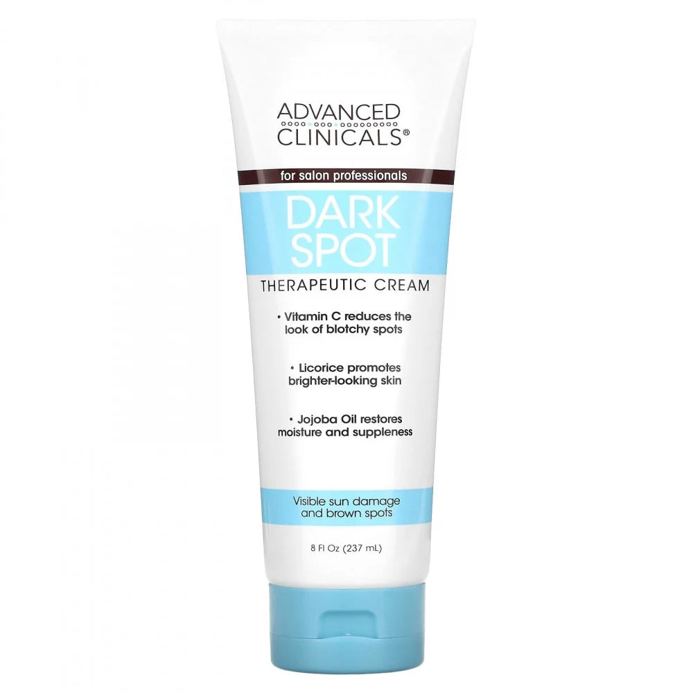 Dark Spot Therapeutic Face Cream
