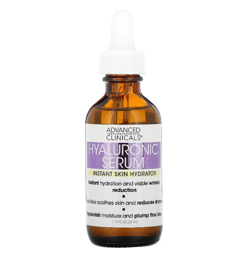 Hyaluronic Acid Face Serum
