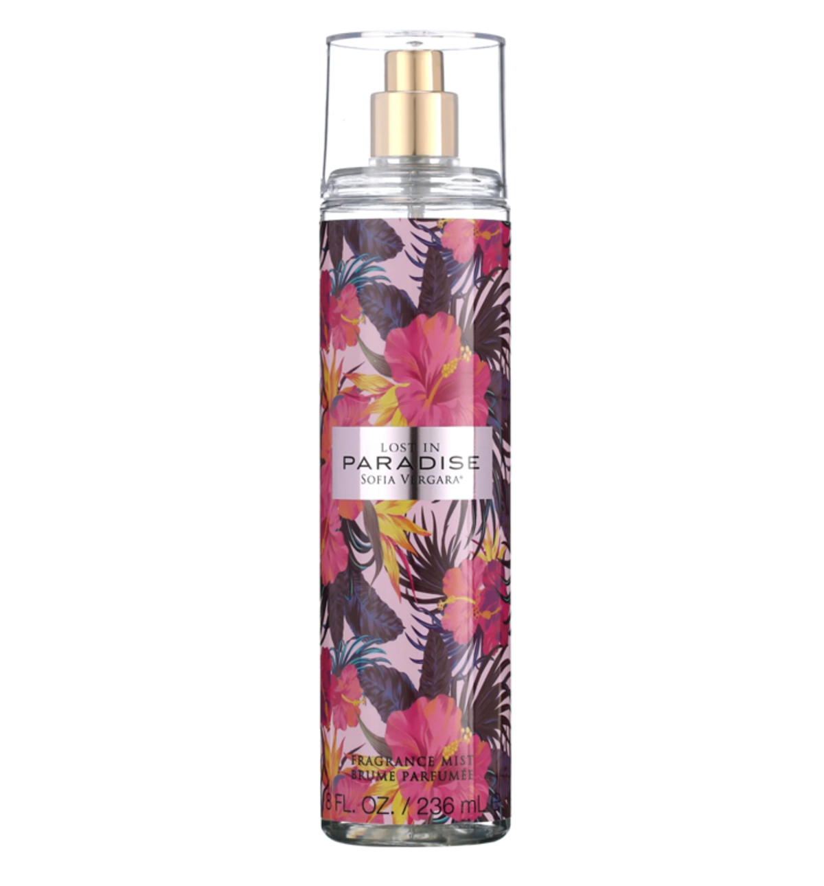 Body Spray-Sofia Vergara-Lost In Paradise Body Mist-F-236ML