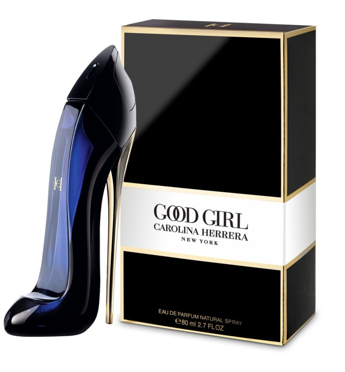 Perfume-Carolina Herrera-Good Girl Eau de Parfum-F-80ML