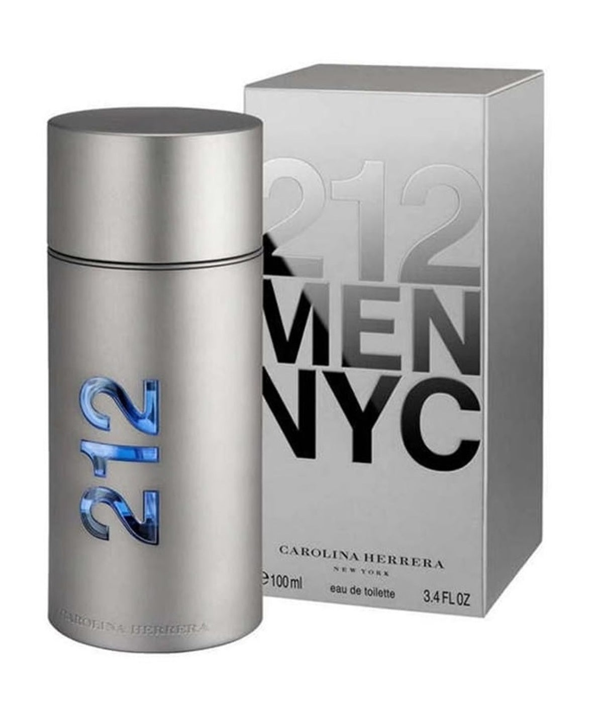 Perfume-Carolina Herrera-212 NYC Eau de Toilette-M-100ML