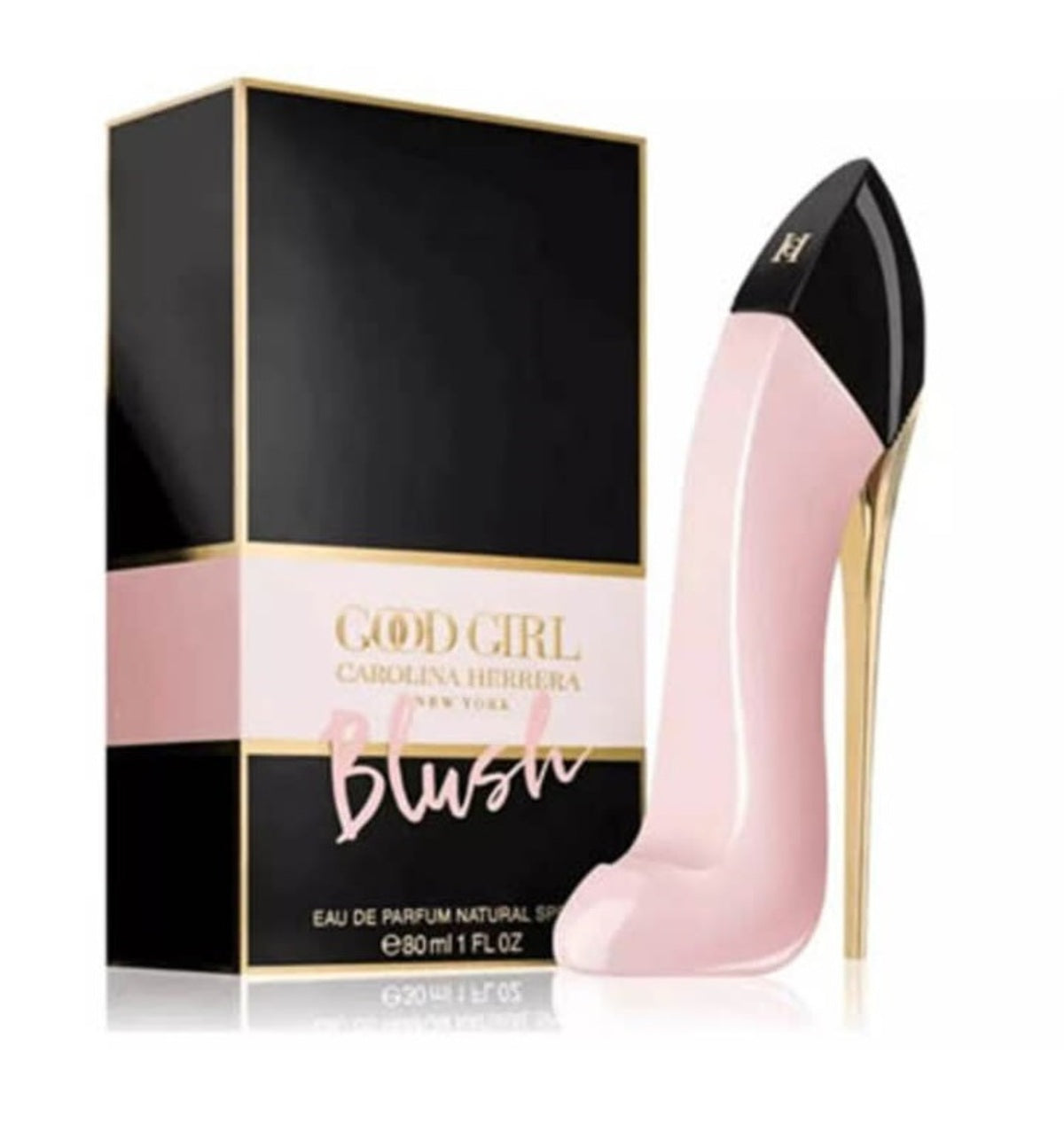 Perfume-Carolina Herrera-Good Girl Blush Eau de Toilette-F-80ML
