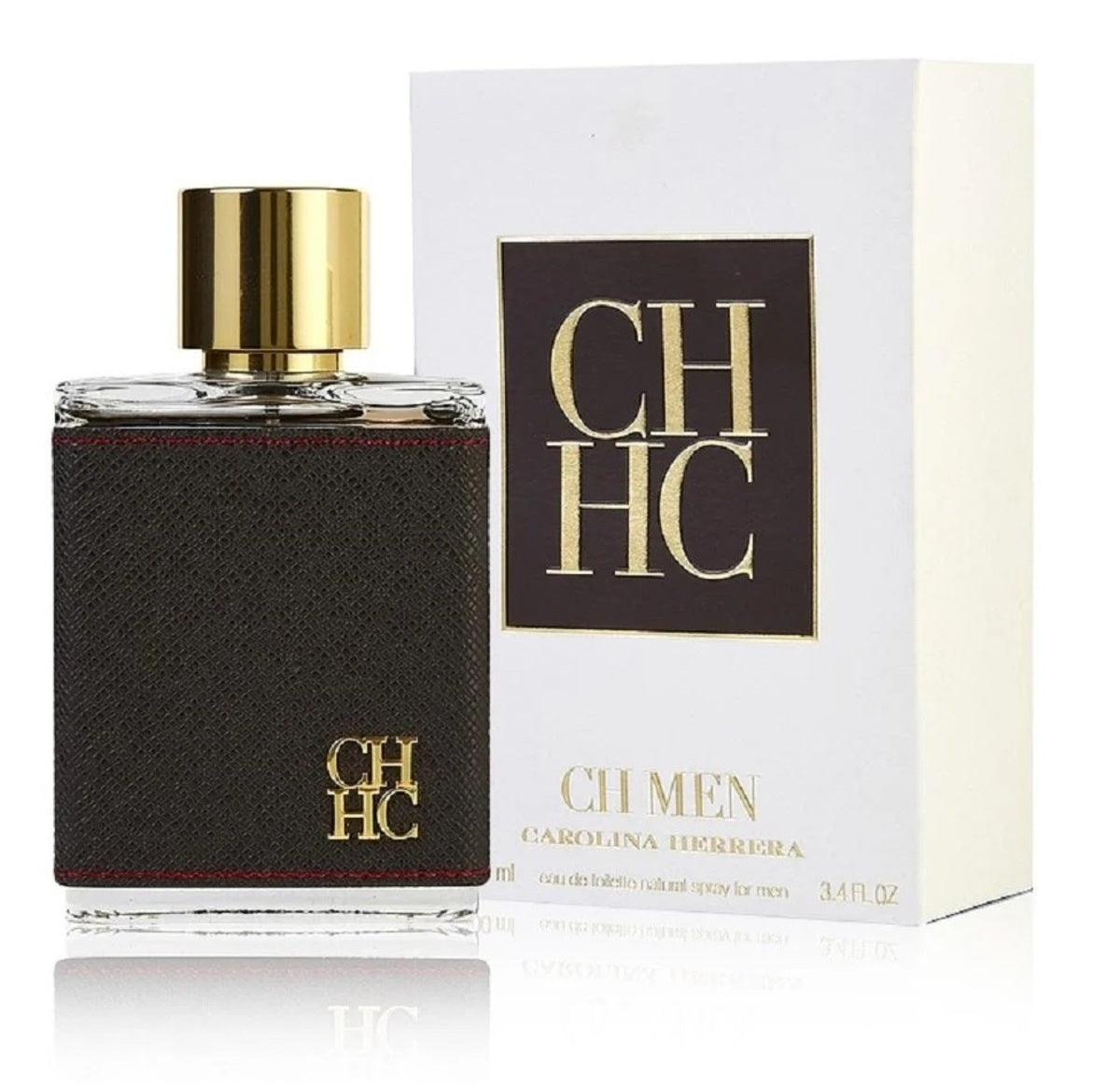 Perfume-Carolina Herrera-CH Men Eau de Toilette-M-100ML