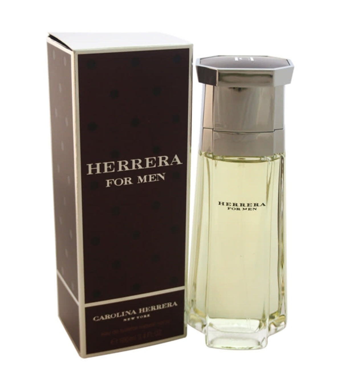 Perfume-Carolina Herrera-Herrera For Men Eau de Toilette-M-100ML