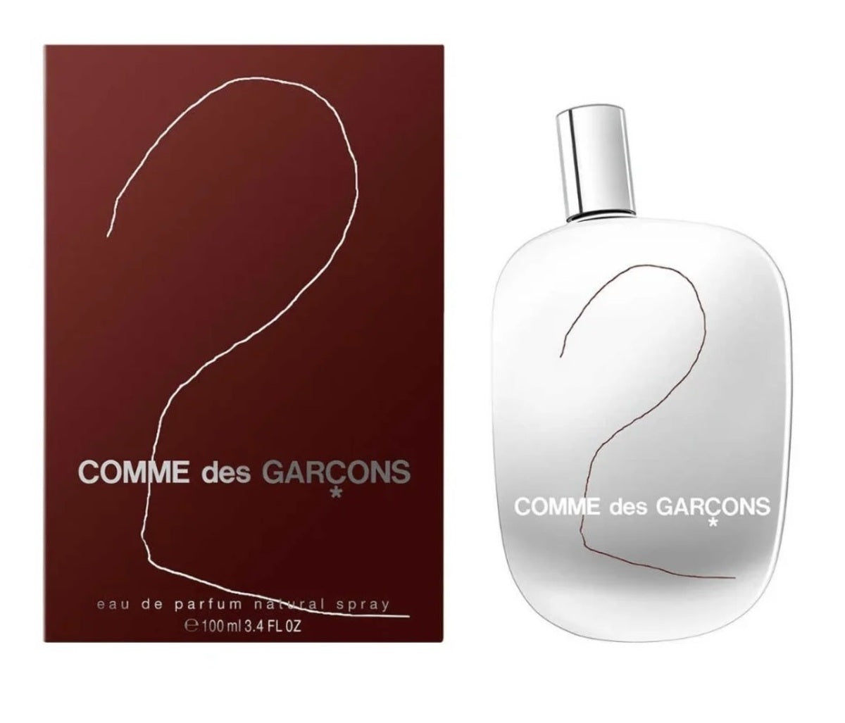 Perfume-Comme des Garcons-Comme des Garcons 2 Eau de Parfum-U-100ML