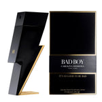 Perfume-Carolina Herrera-Bad Boy Eau de Toilette-M-100ML