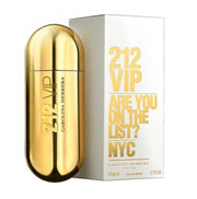 Perfume-Carolina Herrera-212 VIP Eau de Toilette-F-80ML