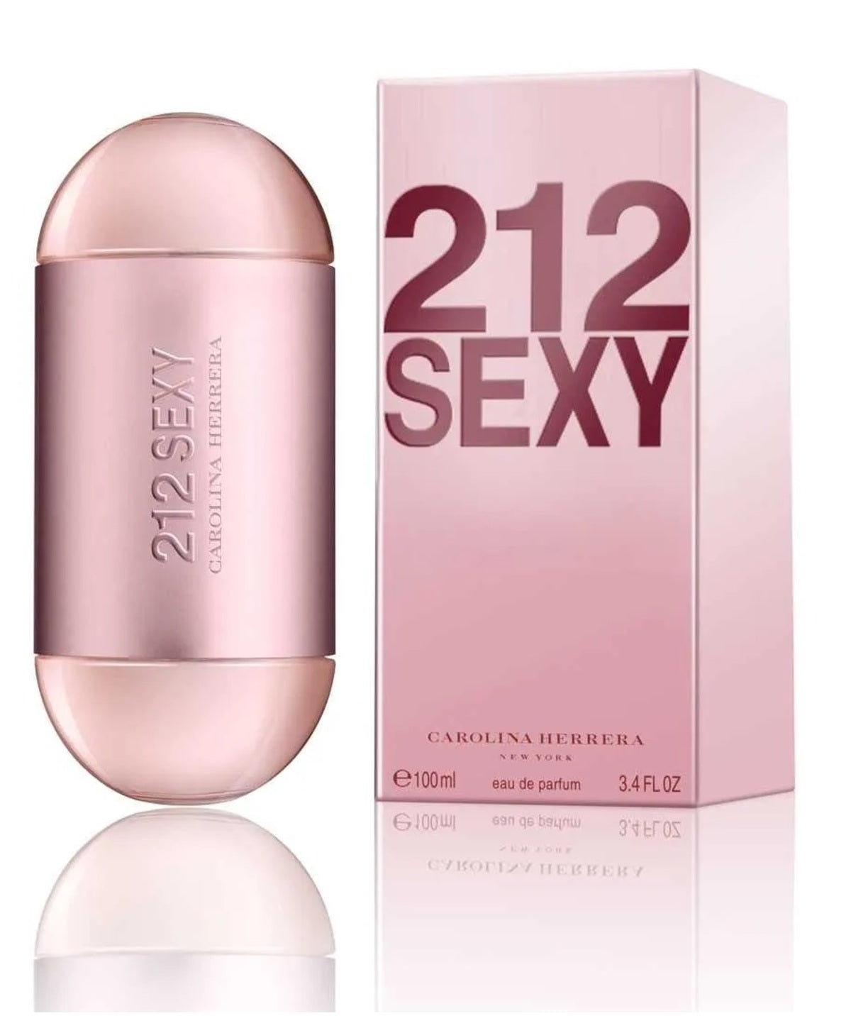 Perfume-Carolina Herrera-212 Sexy Eau de Parfum-F-100ML