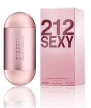 Perfume-Carolina Herrera-212 Sexy Eau de Parfum-F-100ML