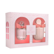 Perfume Set-Women's Secret-Eau My Secret Gift Set-F