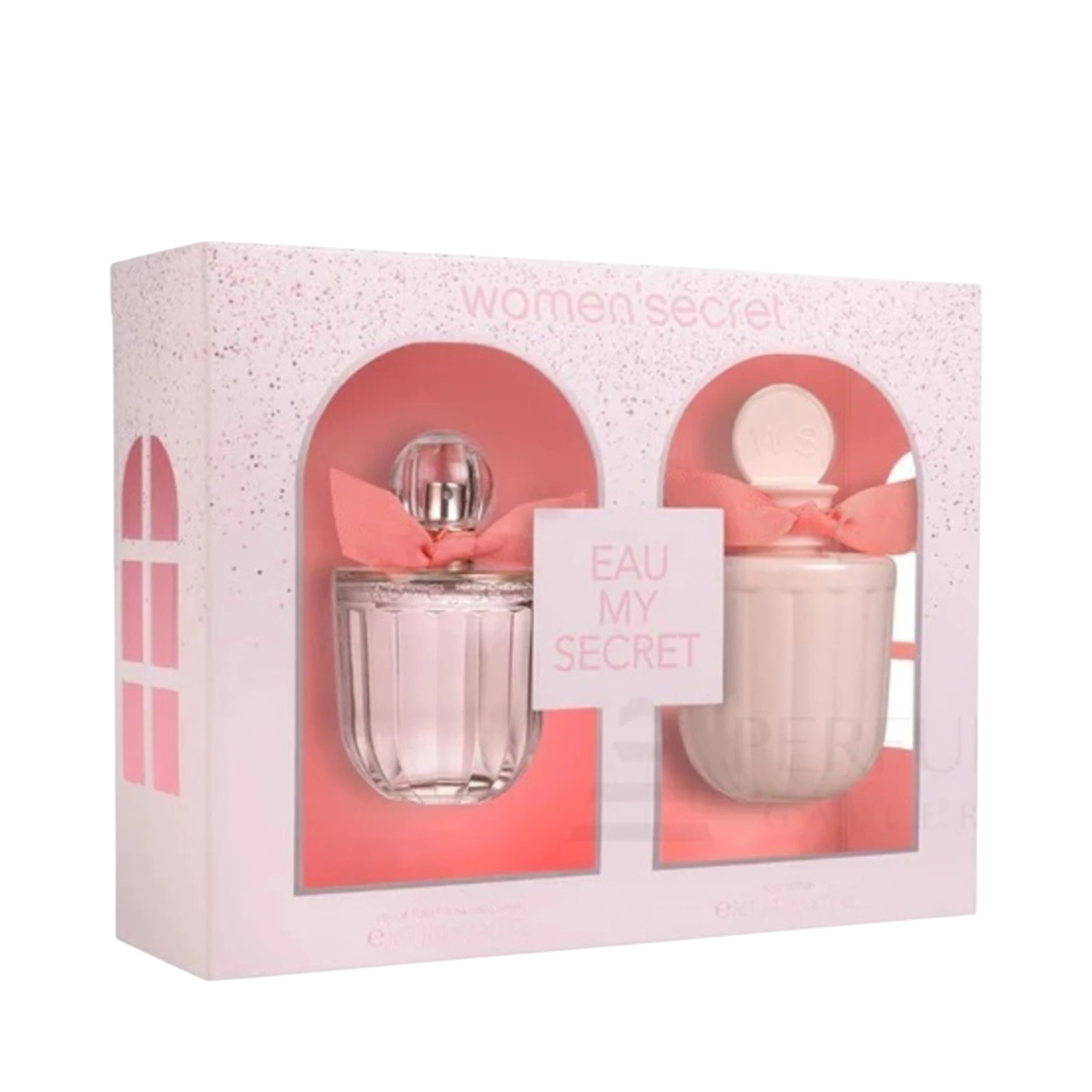 Perfume Set-Women's Secret-Eau My Secret Gift Set-F