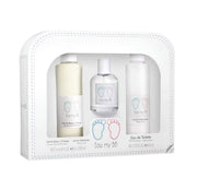 Skin Care Set-Eau My BB-Eau My BB Kids Bath & Body Gift Set-U