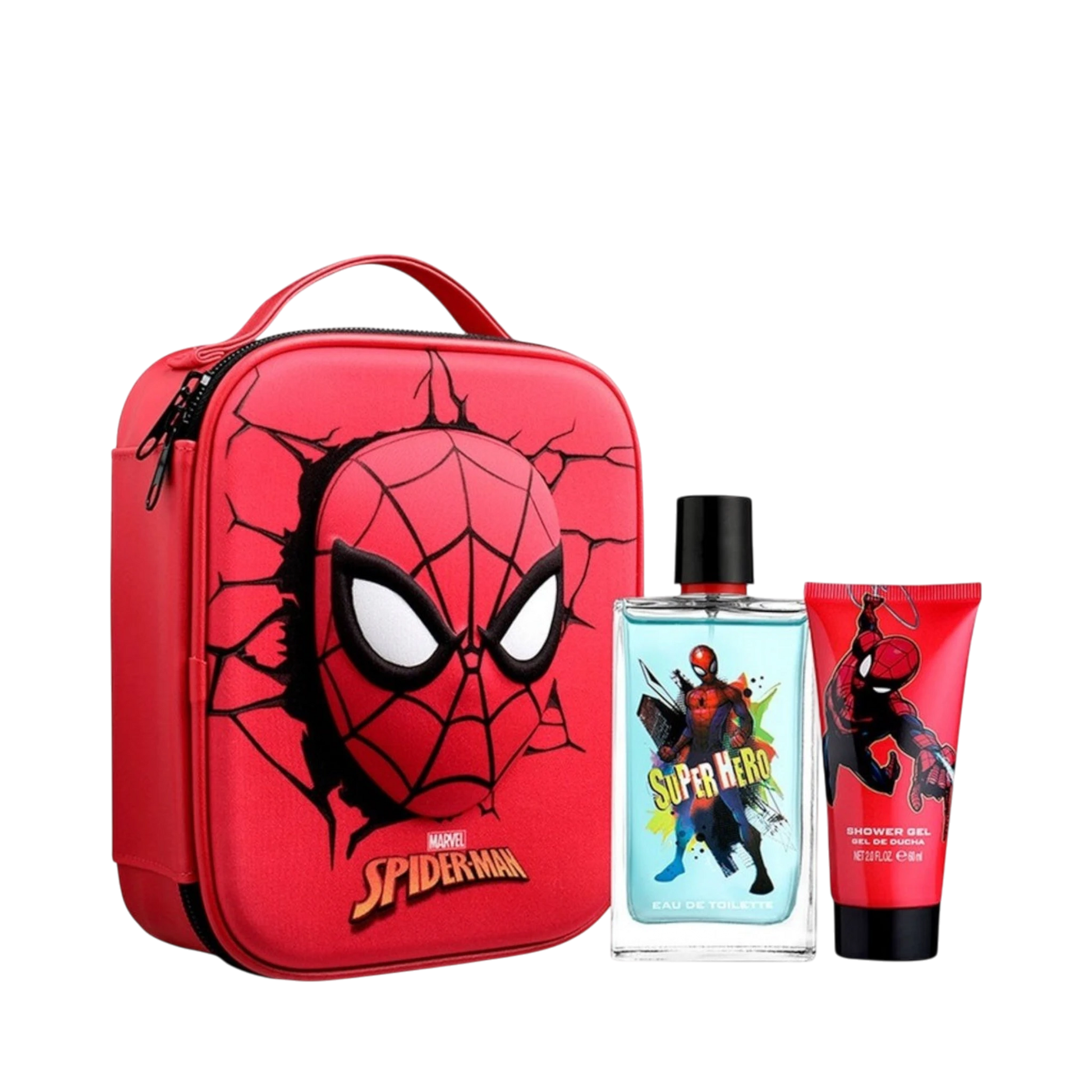 Perfume Set-Disney-Spider-Man Gift Set-U