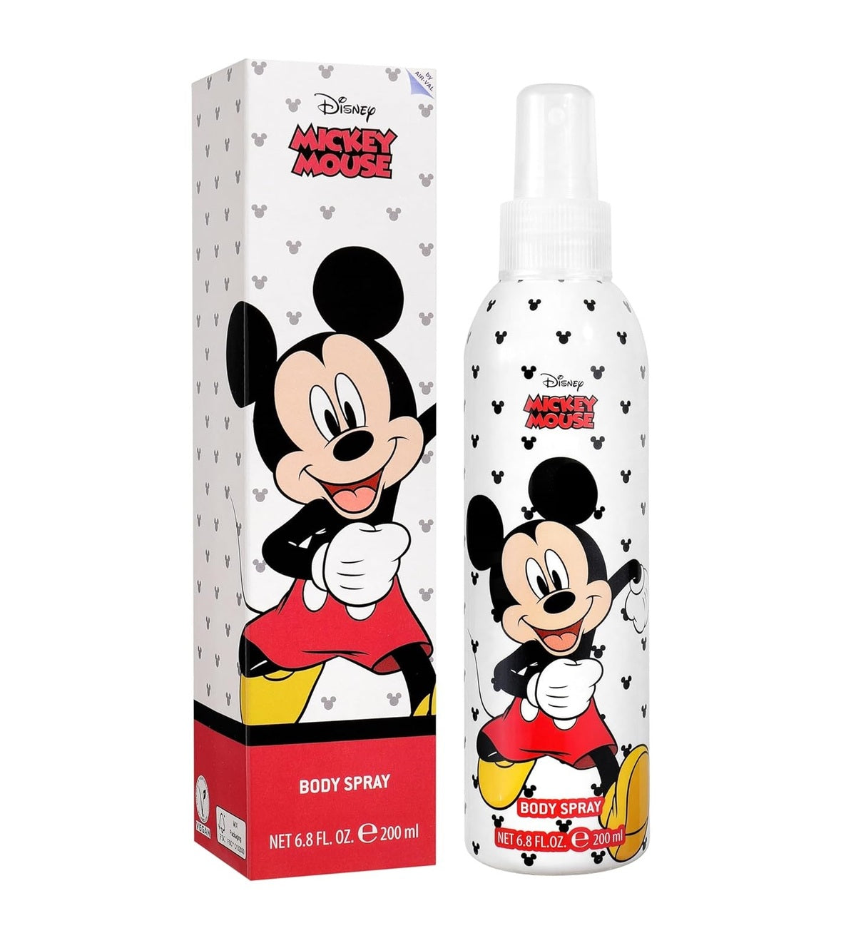 Perfume-Disney-Mickey Mouse Cool Cologne-M-200ML