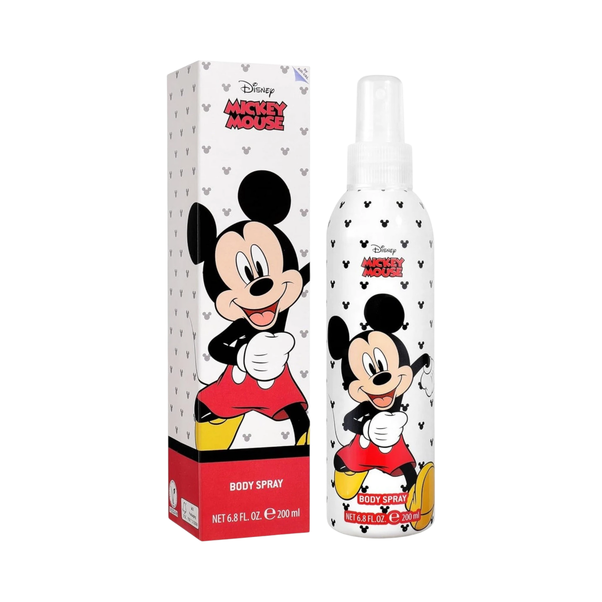 Perfume-Disney-Mickey Mouse Cool Cologne-M-200ML