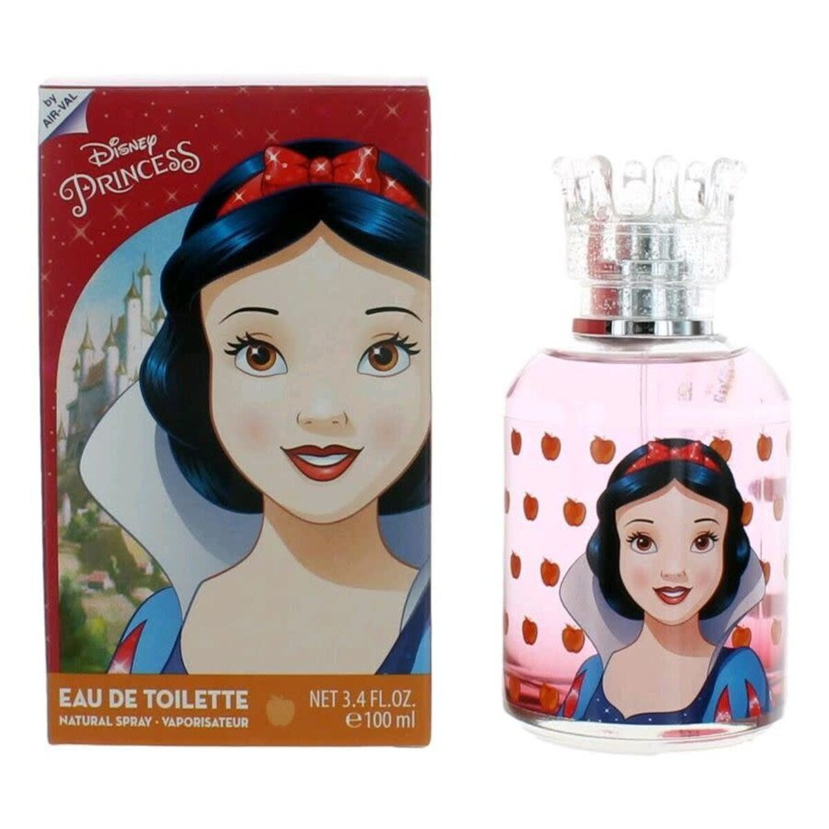Perfume-Disney-Princess Snow White Eau de Toilette-F-100ML