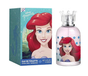 Perfume-Disney-Princess Ariel Eau de Toilette-F-100ML