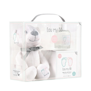 Perfume Set-Eau My BB-Eau My BB Teddy Bear Gift Set-U