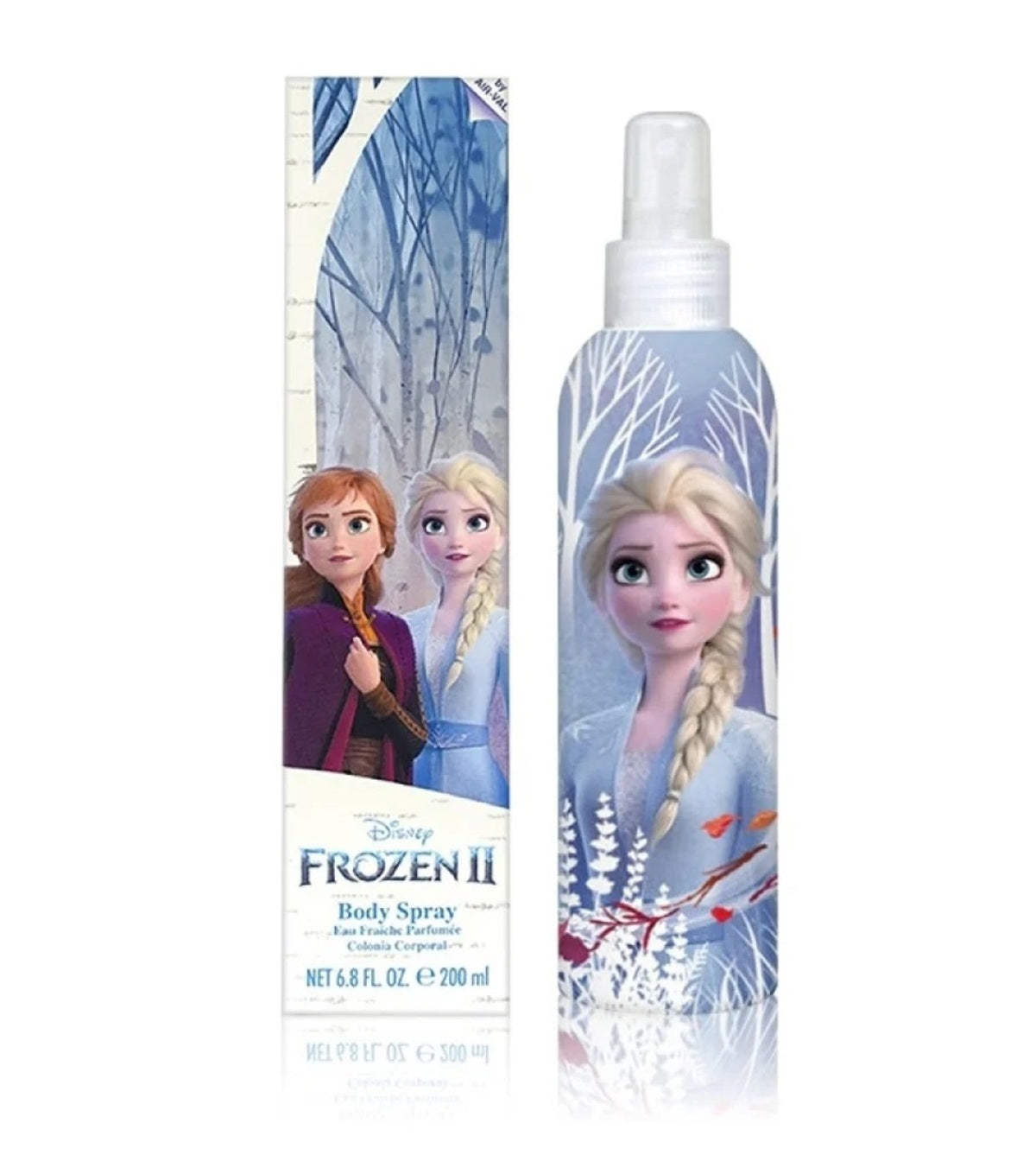 Body Spray-Disney-Frozen II Body Spray-F-200ML