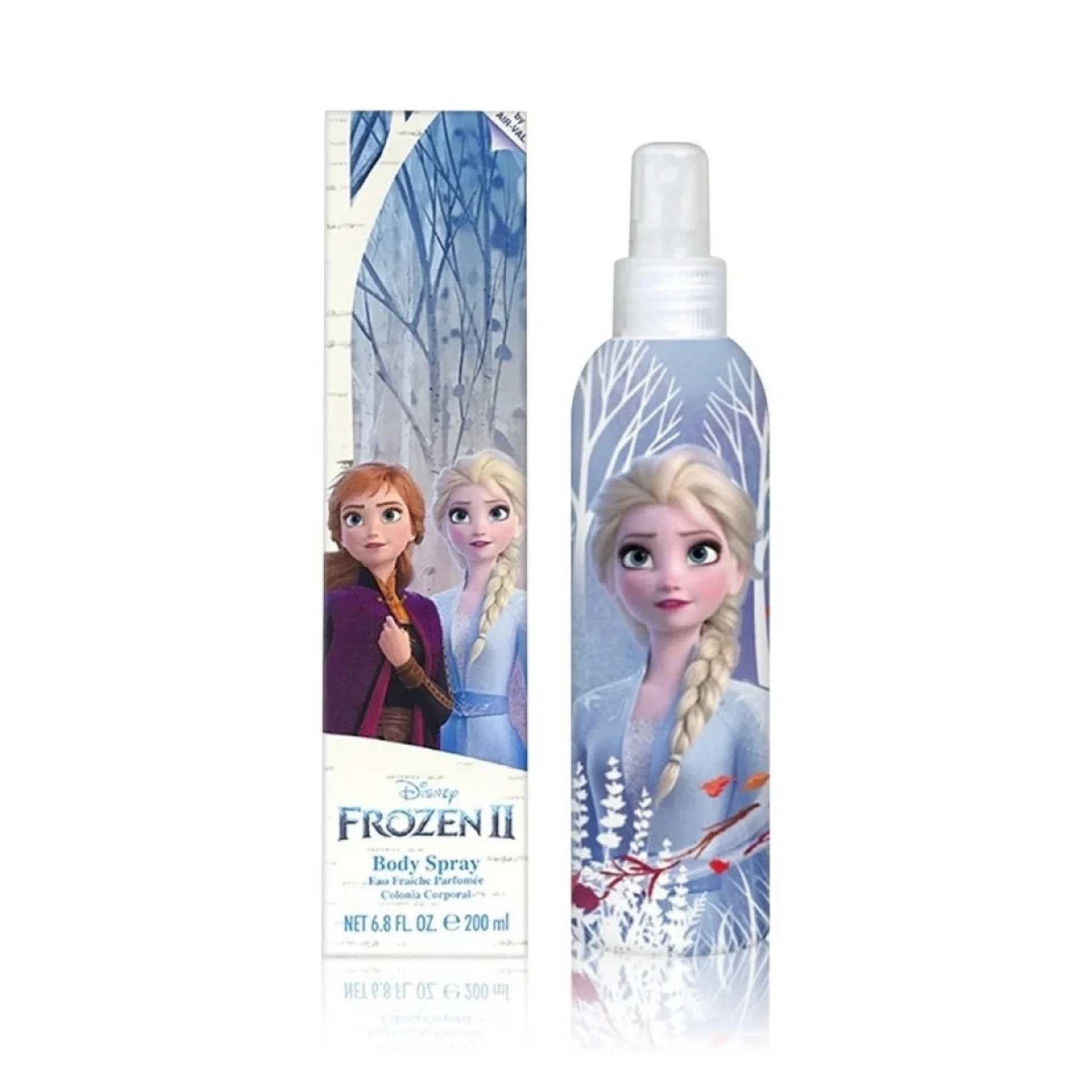 Body Spray-Disney-Frozen II Body Spray-F-200ML