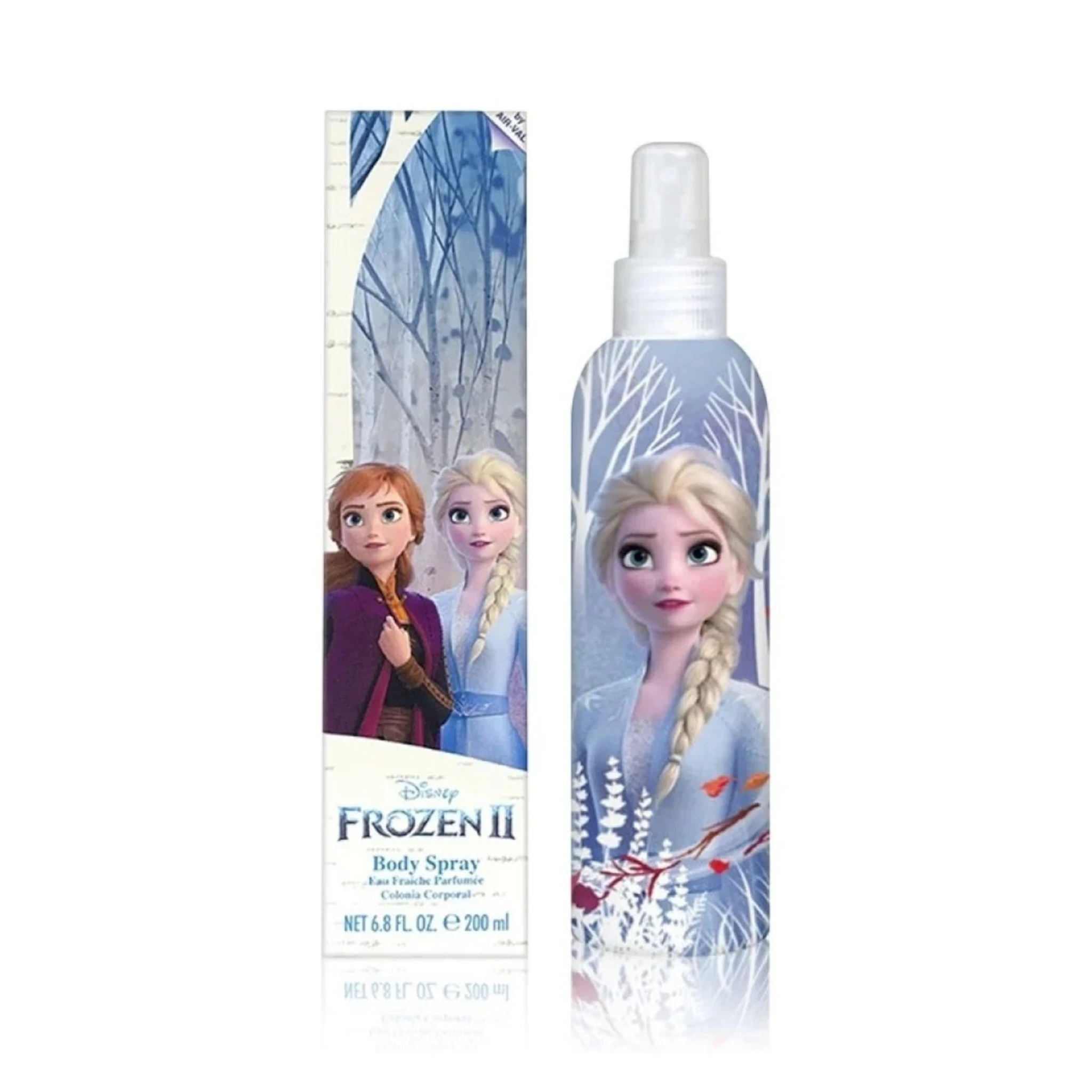 Body Spray-Disney-Frozen II Body Spray-F-200ML
