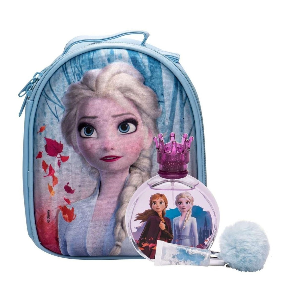 Perfume Set-Disney-Frozen II Kid's Gift Set-F