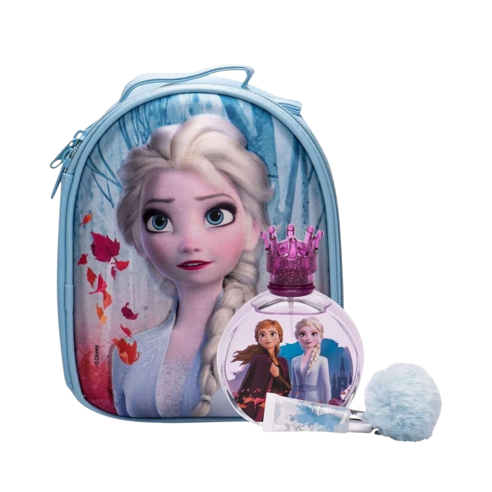 Perfume Set-Disney-Frozen II Kid's Gift Set-F