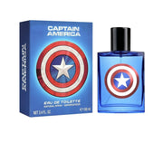 Perfume-Disney-Captain America Eau de Toilette-M-100ML