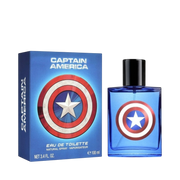 Perfume-Disney-Captain America Eau de Toilette-M-100ML