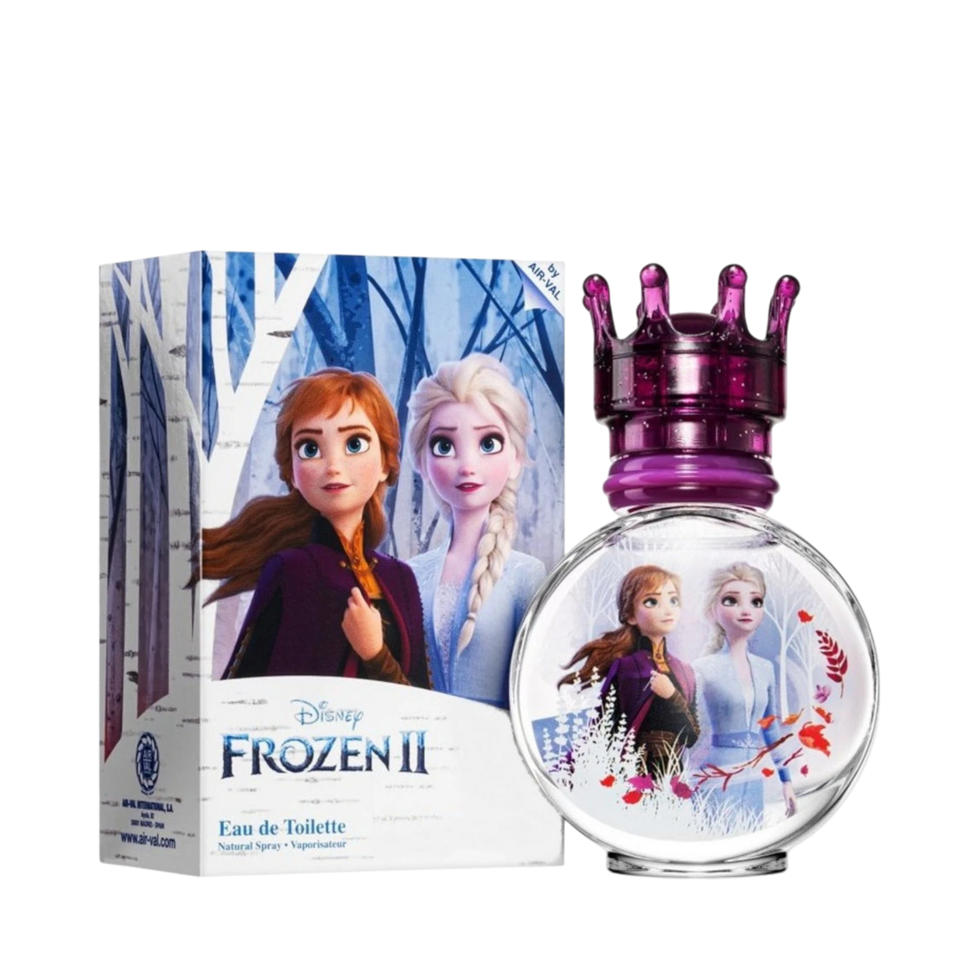 Perfume-Disney-Frozen II Eau de Toilette-F-100ML