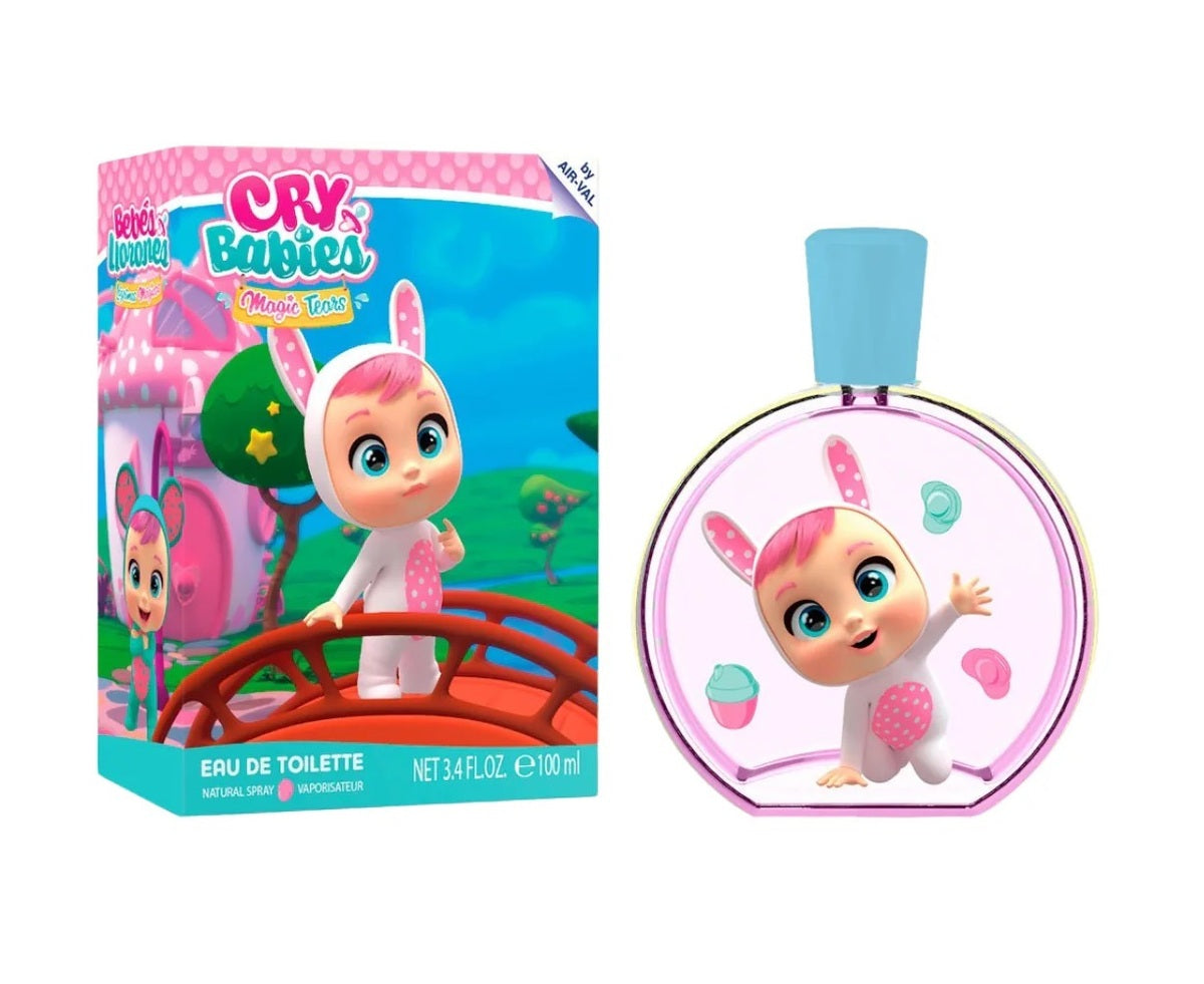 Perfume-Disney-Cry Babies Eau de Toilette-U-100ML