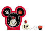 Perfume Set-Disney-Mickey Eau de Toilette, Keyring & Pop Socket Kid's Gift Set-M