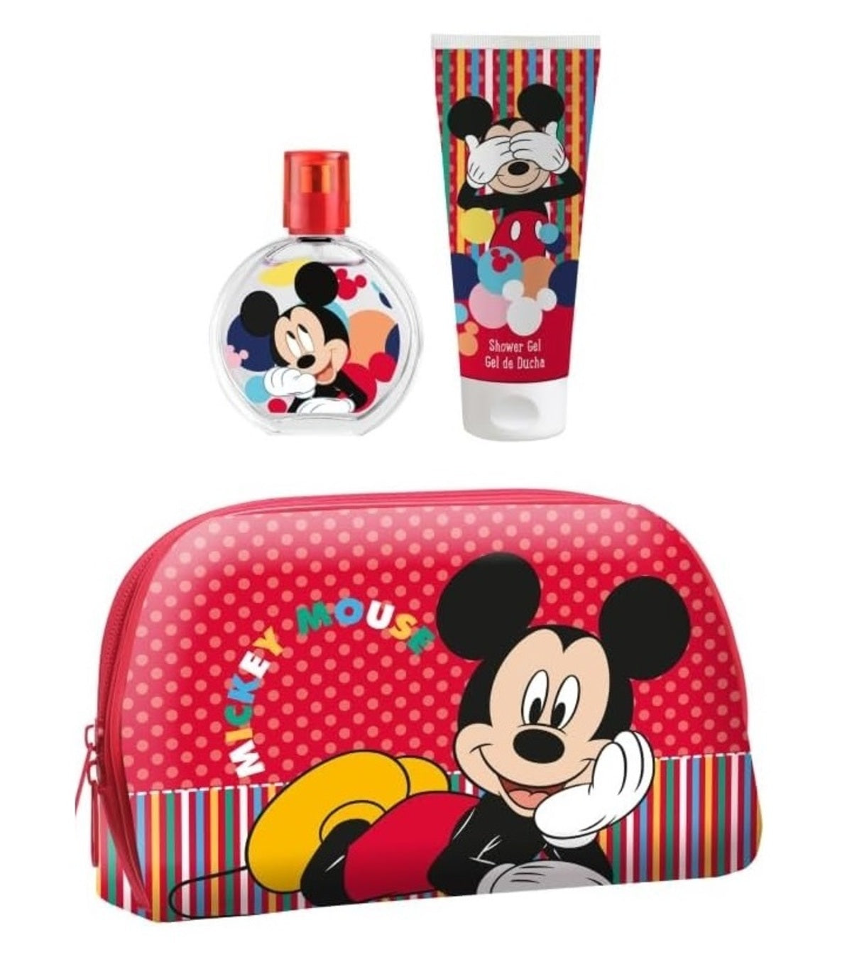 Perfume Set-Disney-Mickey Gift Set-M