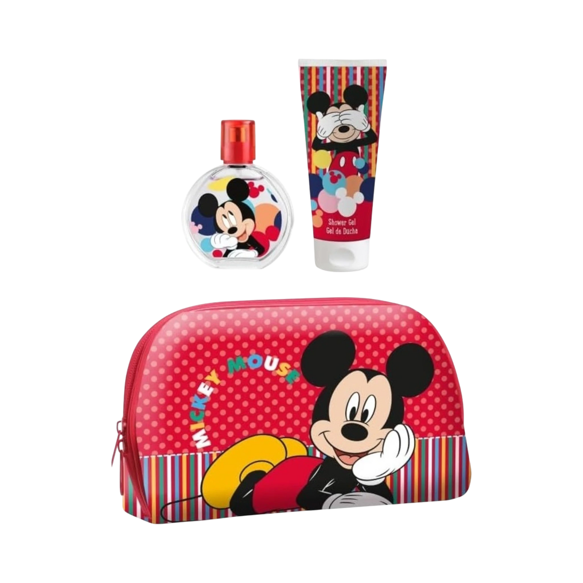 Perfume Set-Disney-Mickey Gift Set-M