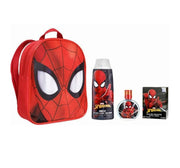 Perfume Set-Disney-Spider-Man Backpack Gift Set-U