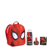 Perfume Set-Disney-Spider-Man Backpack Gift Set-U