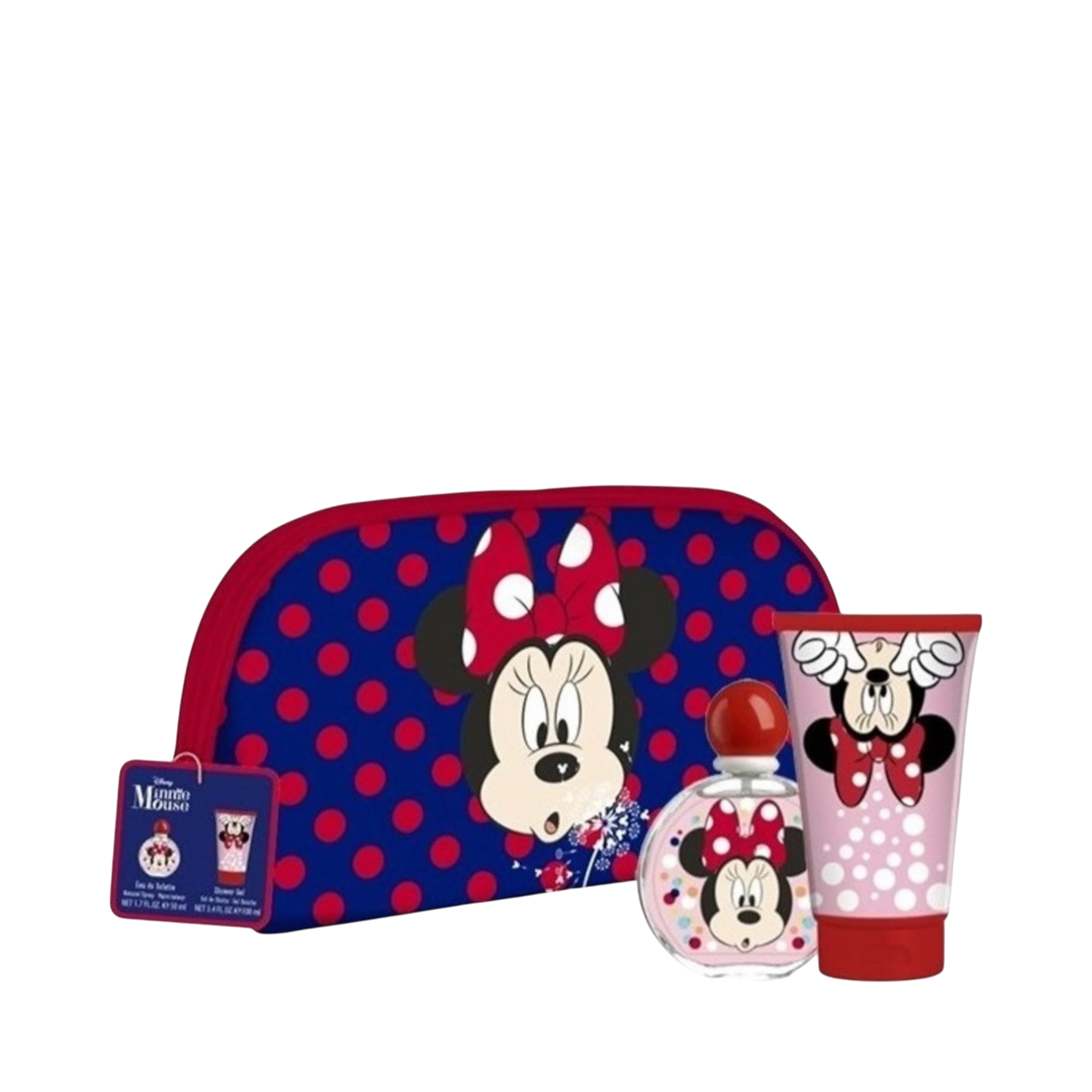 Perfume Set-Disney-Minnie Mouse Gift Set-F