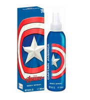 Body Spray-Disney-Captain America Body Spray-M-200ML