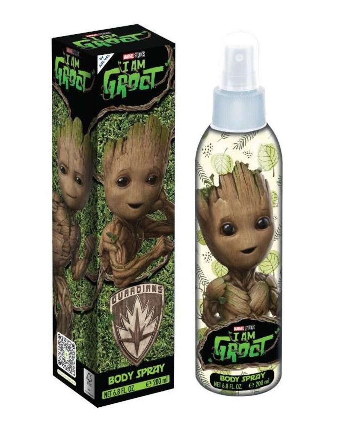 Disney Groot Body Spray For Him – ModaBodyShop