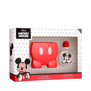Perfume Set-Disney-Mickey Eau de Toilette & Mickey Pot Kid's Gift Set-M